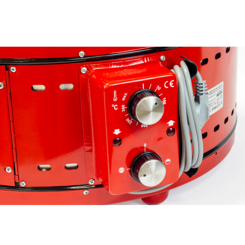 GOSSO ELEKTRİKLİ YUVARLAK FIRIN FA4015