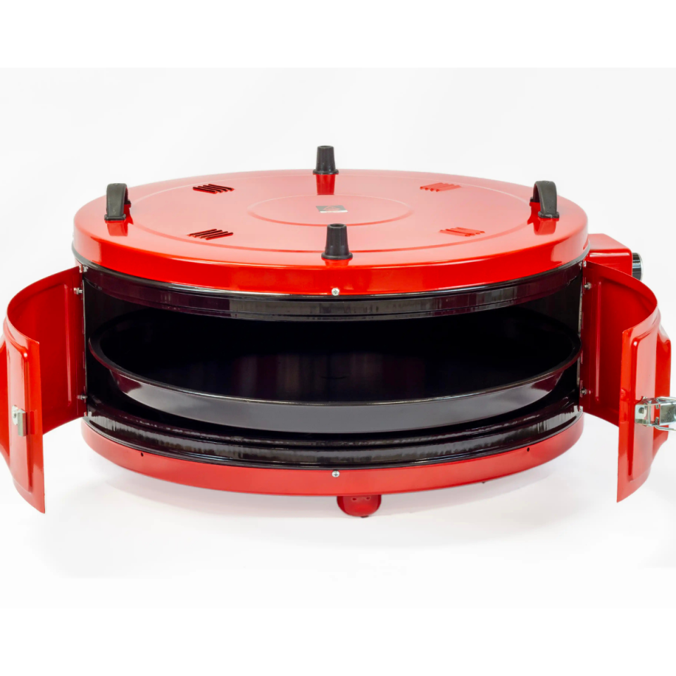 GOSSO ELEKTRİKLİ YUVARLAK FIRIN FA4015