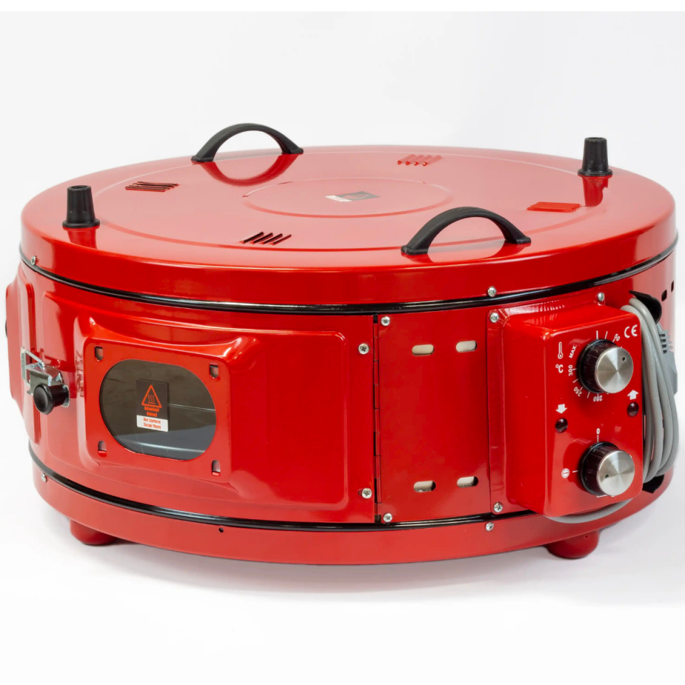 GOSSO ELEKTRİKLİ YUVARLAK FIRIN FA4015