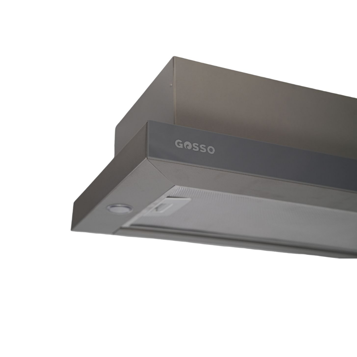 GOSSO DAVLUMBAZ DOLAP ALTI GRİ 5420