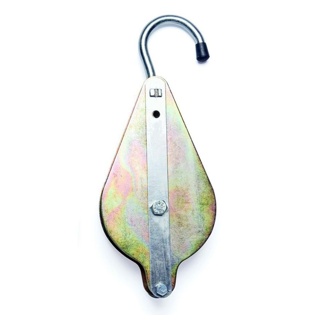 İNŞAAT MAKARASI 100-2 RULMANLI KIRMIZI