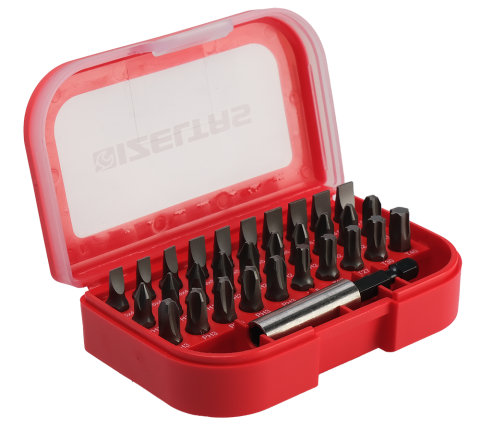 İZELTAŞ BİTS TAKIM 31 PARÇA