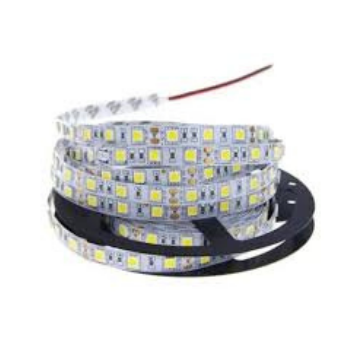 ŞERİT LED SİLİKONLU 3 ÇİP YEŞİL