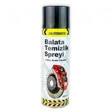 AUTOMIX BALATA TEMİZLEME SPREYİ 500 ML 43778