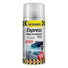 AUTOMIX KLİMA TEMİZLEYİCİ SPREY 200 ML 44632