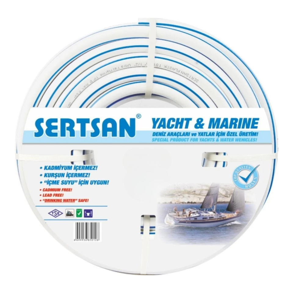 SERTSAN 1/2 ULTRA HORTUM 35MT