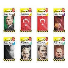 AUTOMIX 100.YIL ÖZEL SERİ OTO KOKUSU 44816