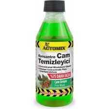 AUTOMIX KONS.CAM TEMİZLEYİCİ ÇAM 100 ML 44923