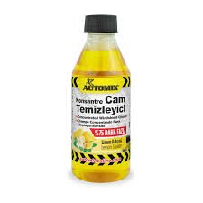 AUTOMIX KONS.CAM TEMİZLEYİCİ LİMON 100 ML 44925
