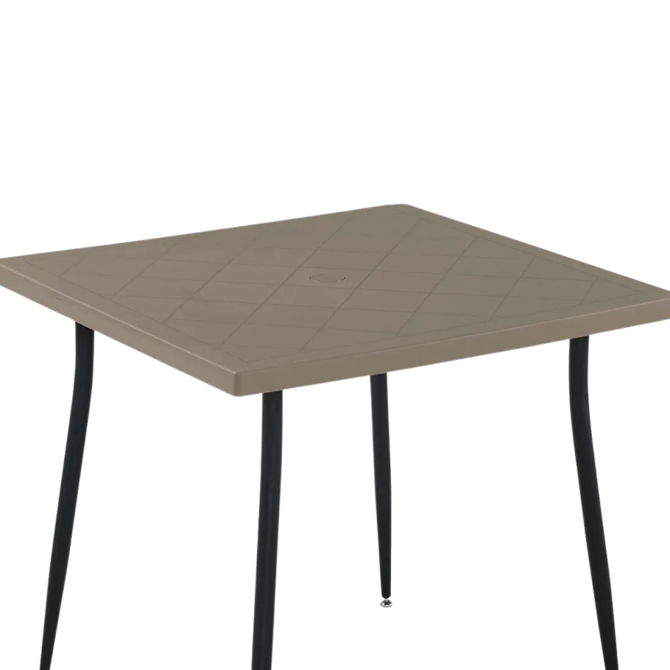 MASA 80X80 CARMEN KUM BEJ