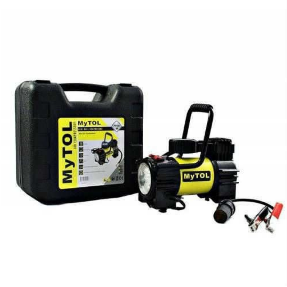MYTOL 12V ARAÇ KOMPRESÖRÜ FY-118 MY14118