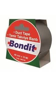 BONDİT TAMİR BANDI GRİ 48X10 MT