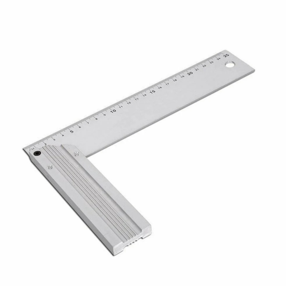 GÖNYE 30 CM ALÜMİNYUM