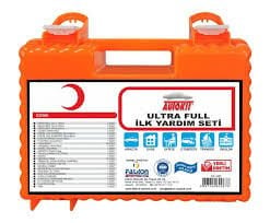 AUTOKIT ULTRA İLK YARDIM SETİ FA1-067