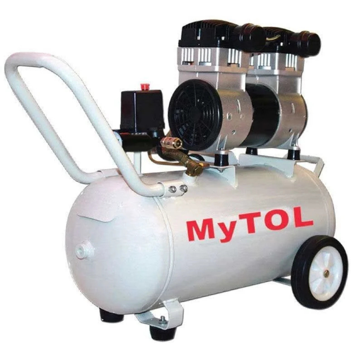 MYTOL SESSİZ KOMPRESÖR 35LT MYTOL35