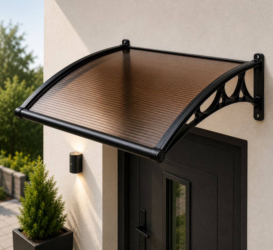 SUNDURMA POLİCARBON BRONZ 100X120