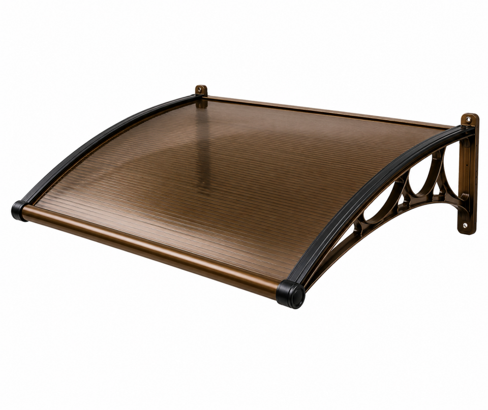 SUNDURMA POLİCARBON BRONZ 100X120