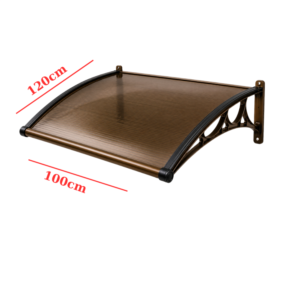 SUNDURMA POLİCARBON BRONZ 100X120
