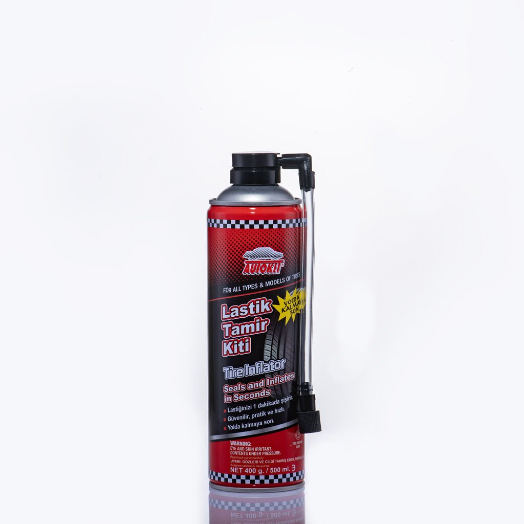 AUTOKIT LASTİK TAMİR KİTİ 500 ML FA1-230