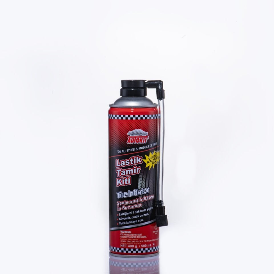 AUTOKIT LASTİK TAMİR KİTİ 500 ML FA1-230