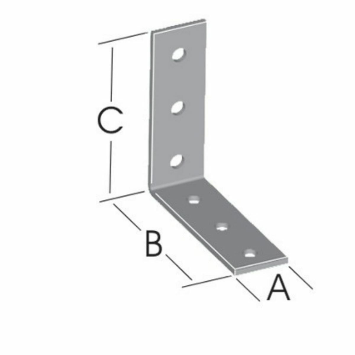 20X20X20-90 DERECE KÖŞEBENT 19110