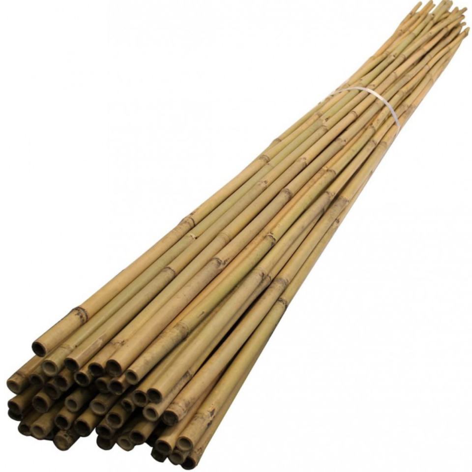 BAMBU BİTKİ DESTEK ÇUBUĞU 120CM 63713