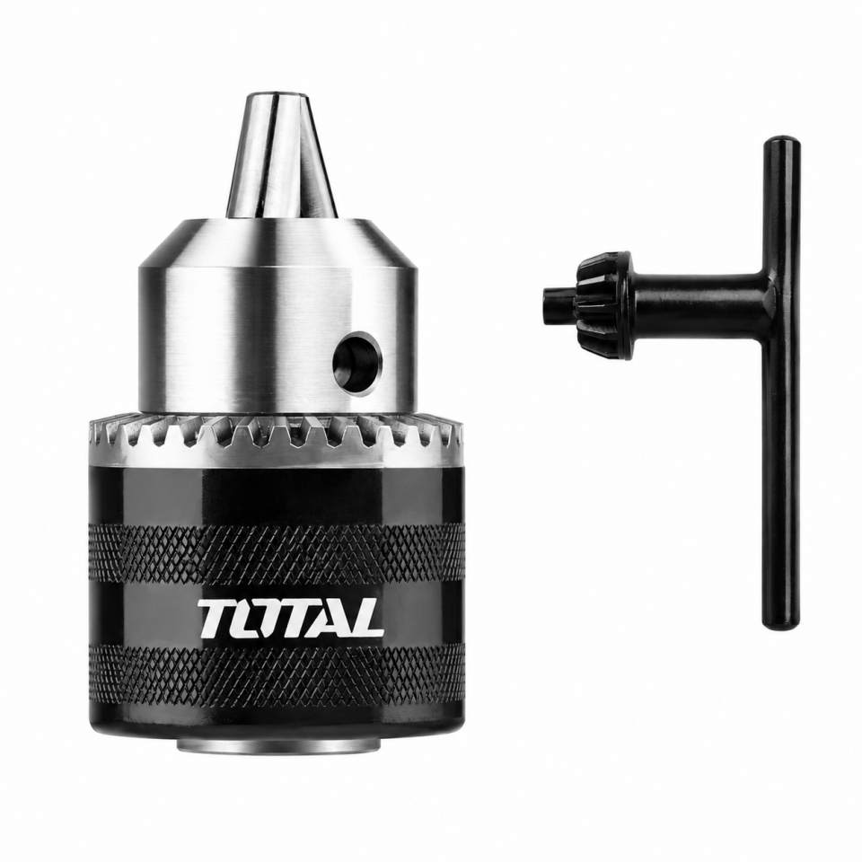 TOTAL 1/2 MANDREN ANAHTARLI 13 MM TAC451301