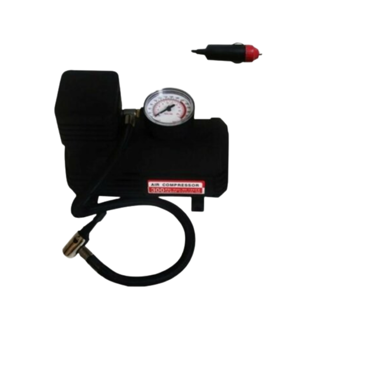 CARUB HAVA KOMPRESÖRÜ SİYAH 12V