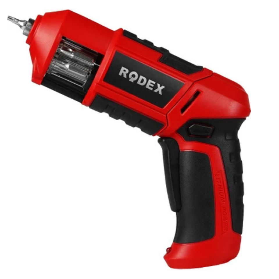 RODEX ŞARJLI TORNAVİDA DEĞİŞTİRİLEBİLİR UÇ RDX331
