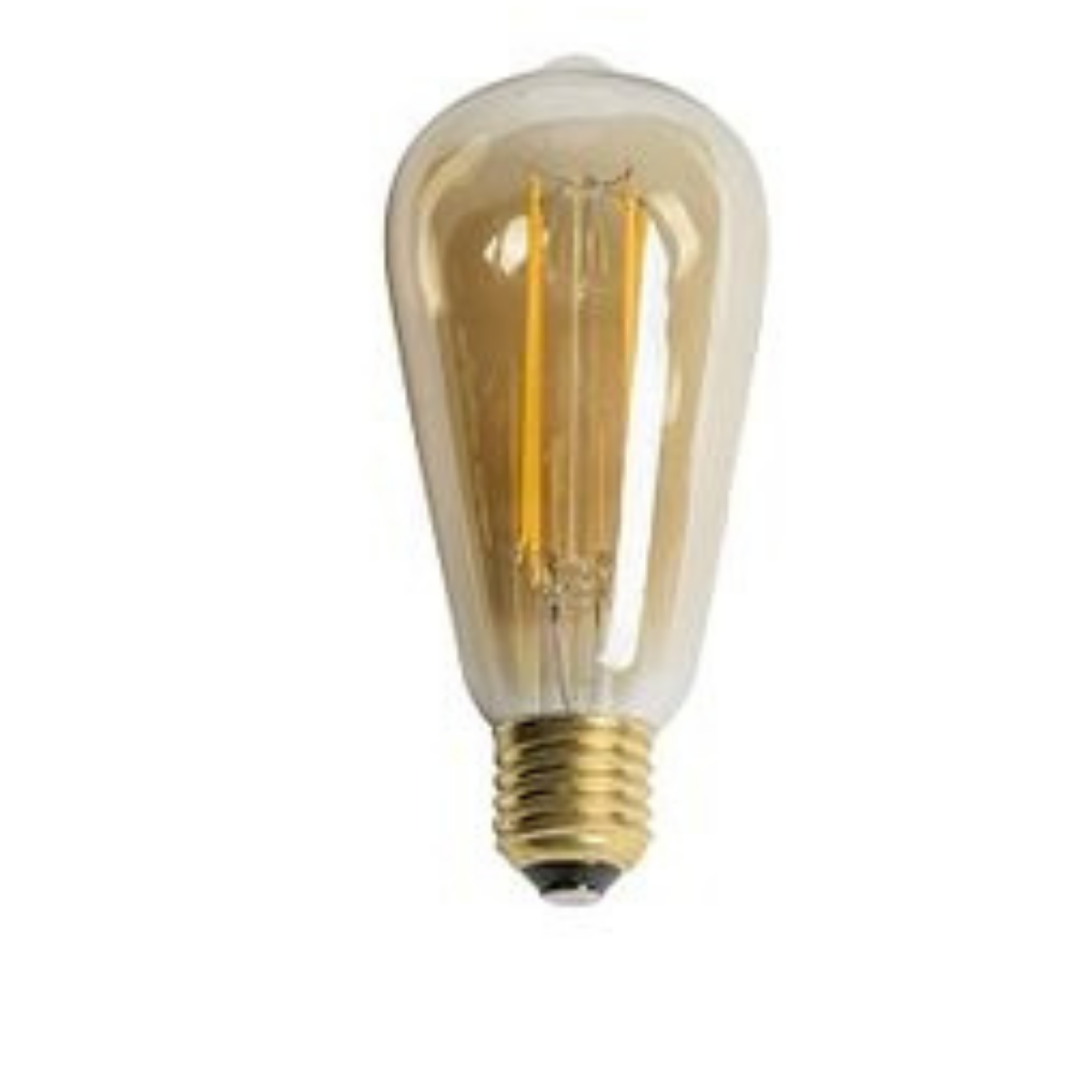 CATA 4313 6W RUSTİK LED AMPUL AMBER