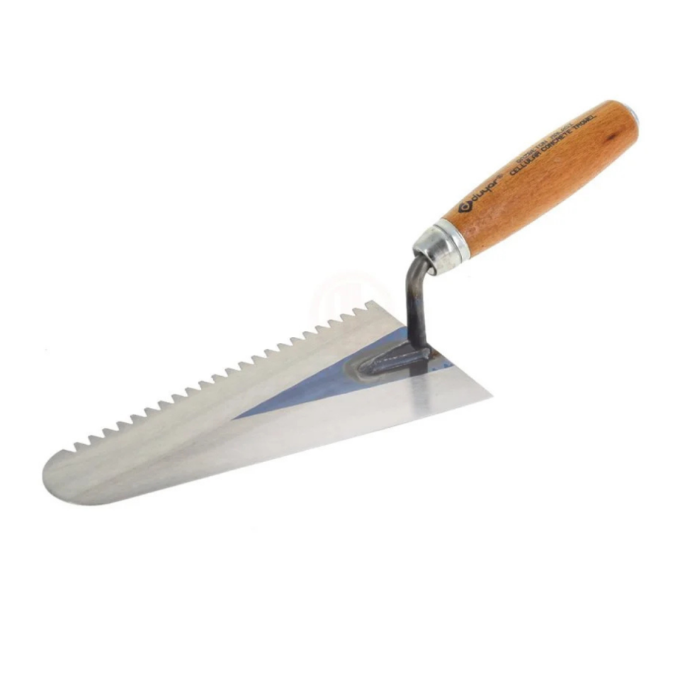 DUYAR GAZBETON  MALASI AHŞAP SAPLI 22 CM 323