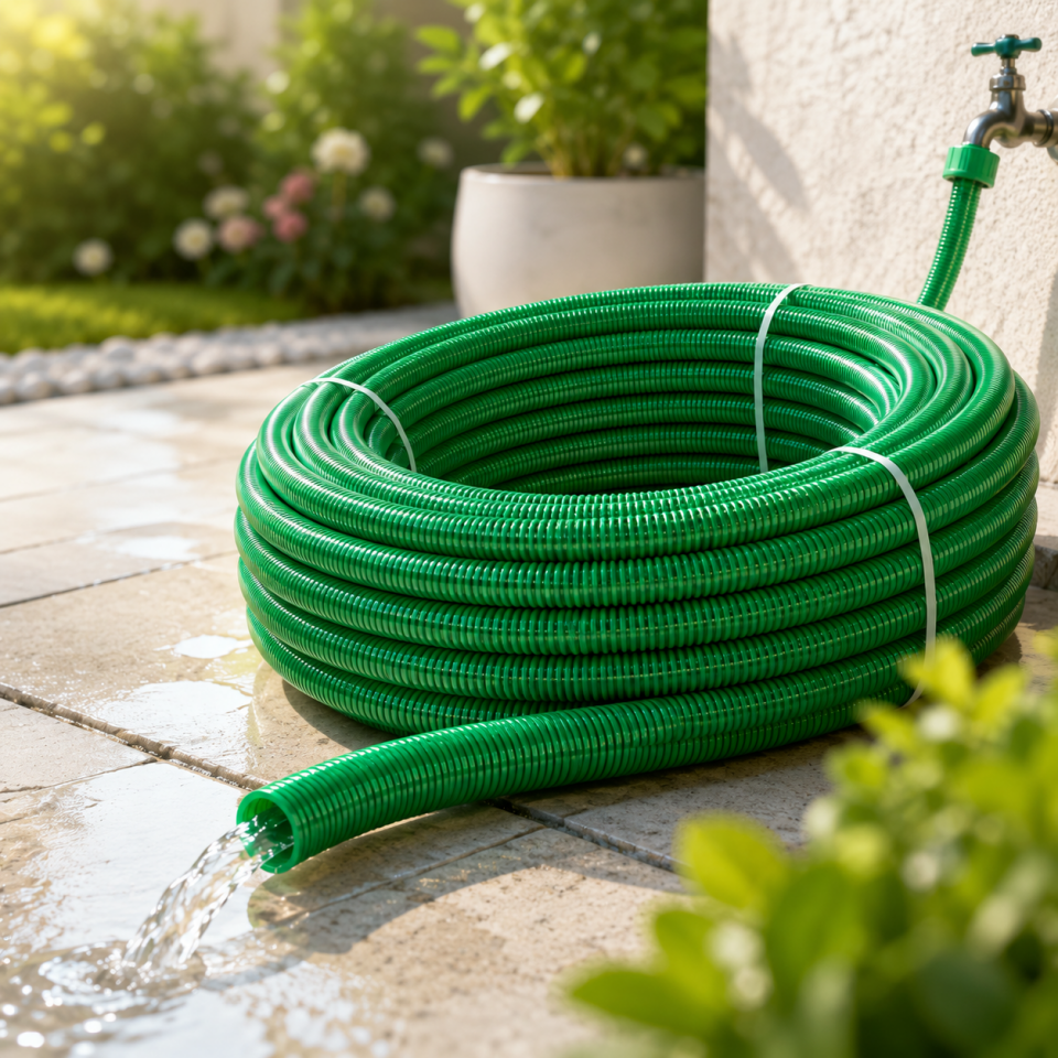 GÜVEN PLASTİK 3/4 GARDEN HORTUM 50 MT