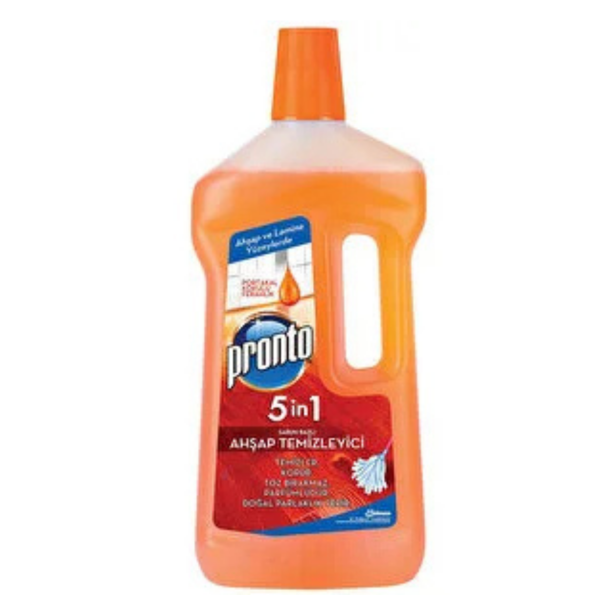 PRONTO AHŞAP TEMİZLEYİCİ 0,750 ML