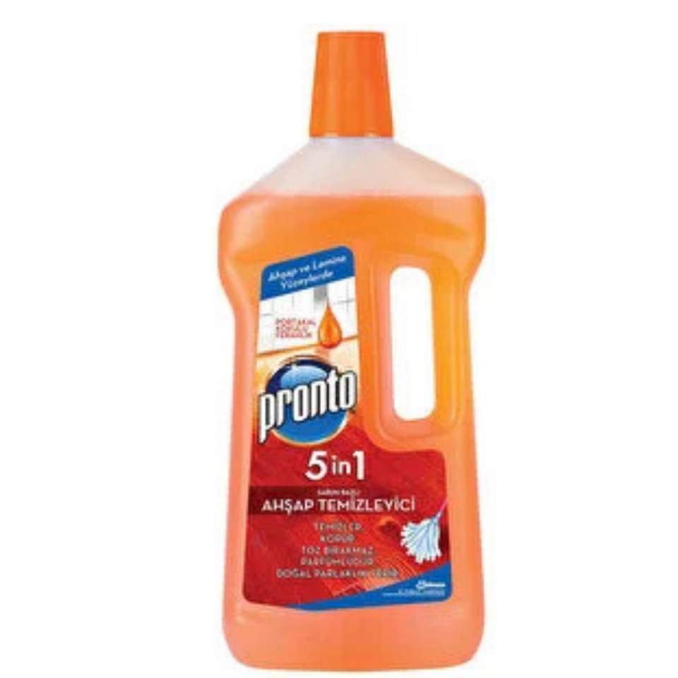 PRONTO AHŞAP TEMİZLEYİCİ 0,750 ML