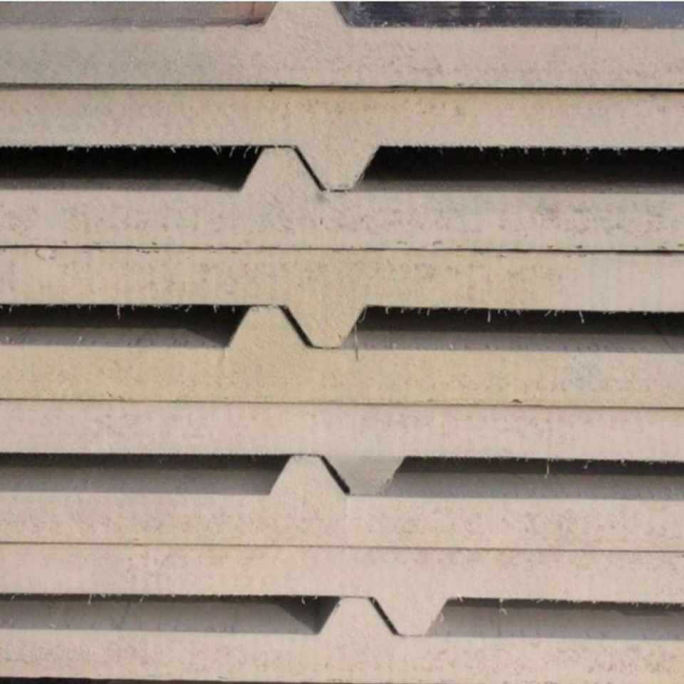 SANDİVİÇ PANEL 1X6 MT BEYAZ POLİÜRETAN