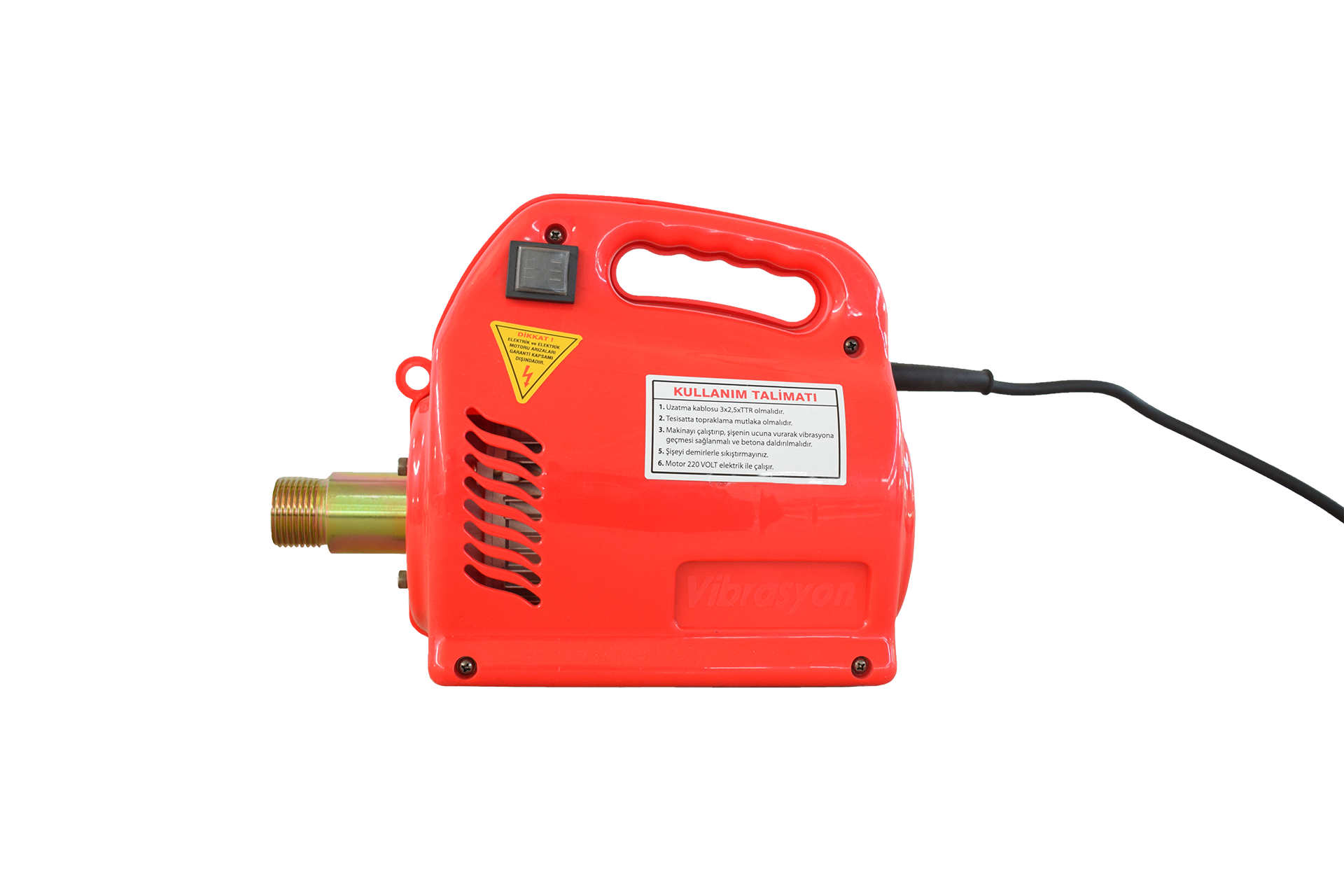 VİBRATÖR KMS 45 4 MT 1 HP