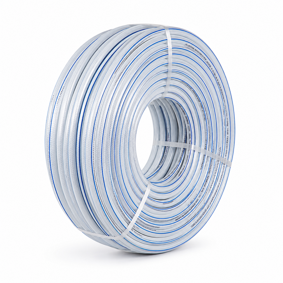 GÜVEN PLASTİK 1/2 MARİN HORTUM 50 MT