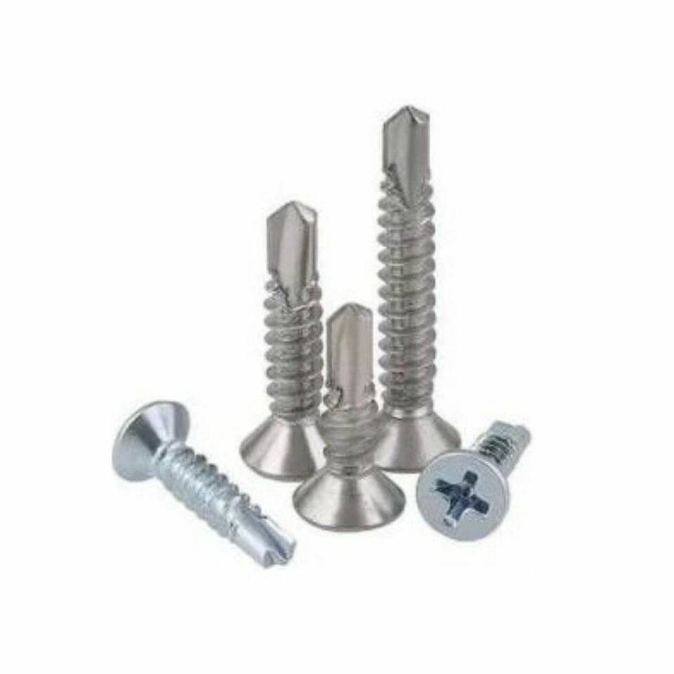 3,9X16 PASLANMAZ VİDA YHB 10 LI PKT.