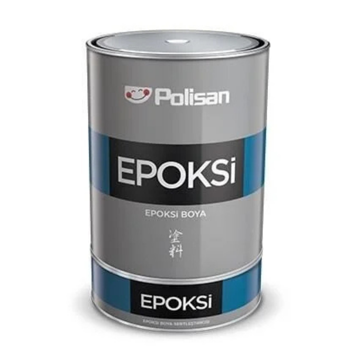 POLİSAN EPOKSİ BOYA BEYAZ GLN 3KG TKM 001 475000169