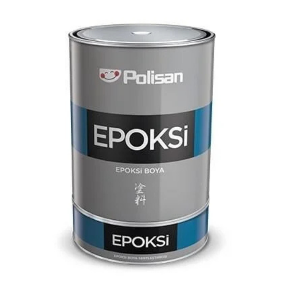 POLİSAN EPOKSİ BOYA BEYAZ GLN 3KG TKM 001 475000169