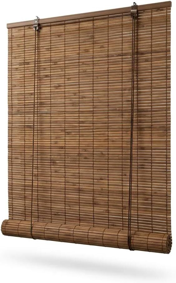 STOR BAMBU MOKKA 140X160 3133