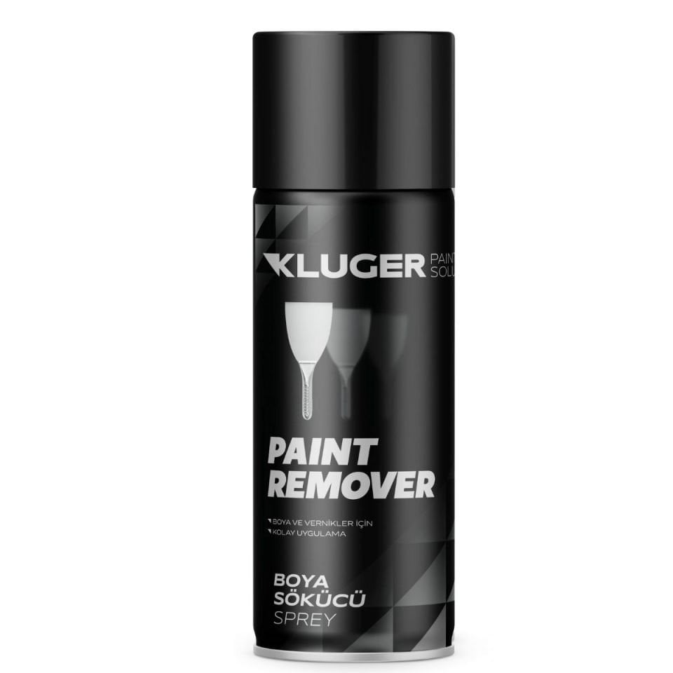 KLUGER SPREY BOYA SÖKÜCÜ 400 ML