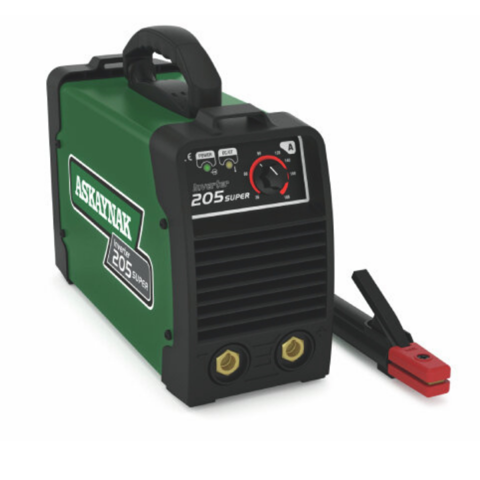 KAYNAK MAKİNASI ASKAYNAK 205