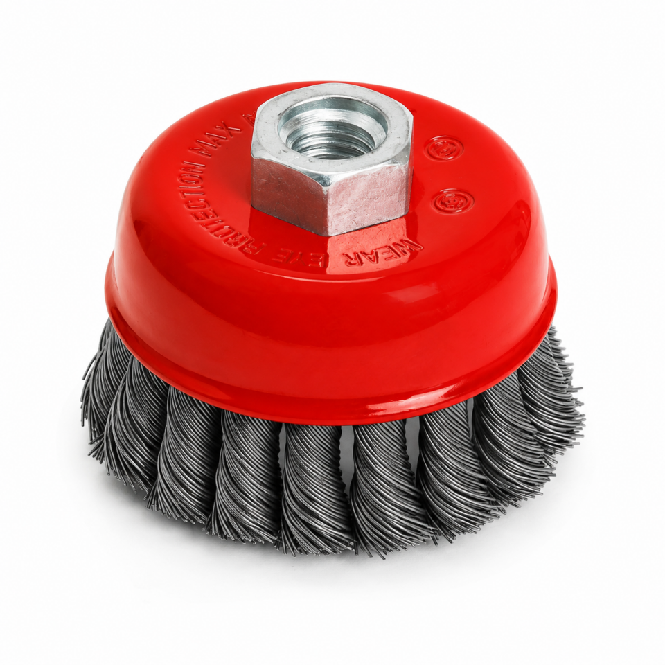 DMAX ÇANAK FIRÇA BURGULU 65MM DMX4033