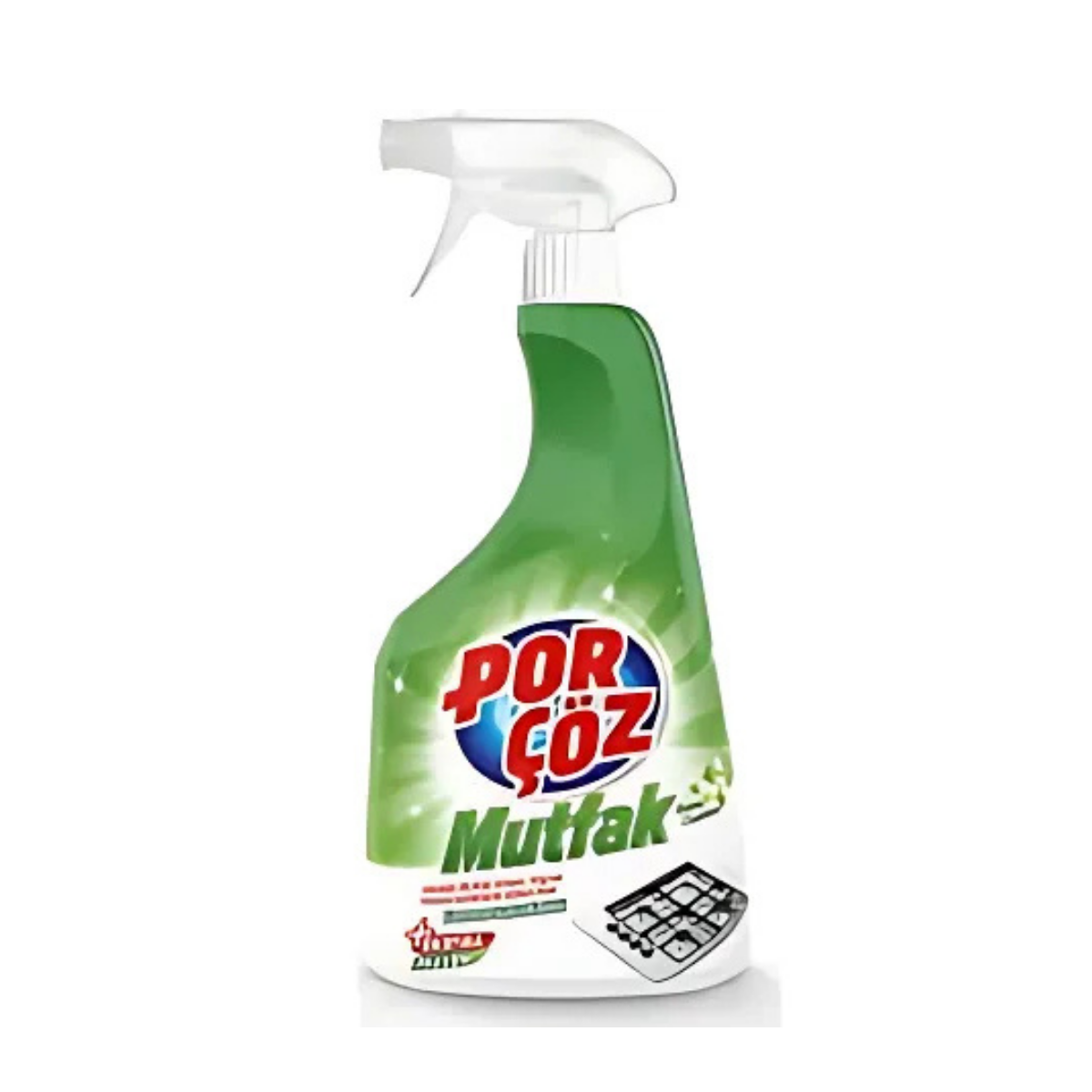 PORÇÖZ SPREY MUTFAK 750 ML
