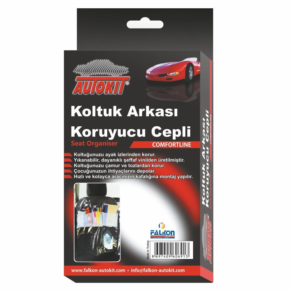AUTOKIT FİLE CEP ORGANİZER FA1-916