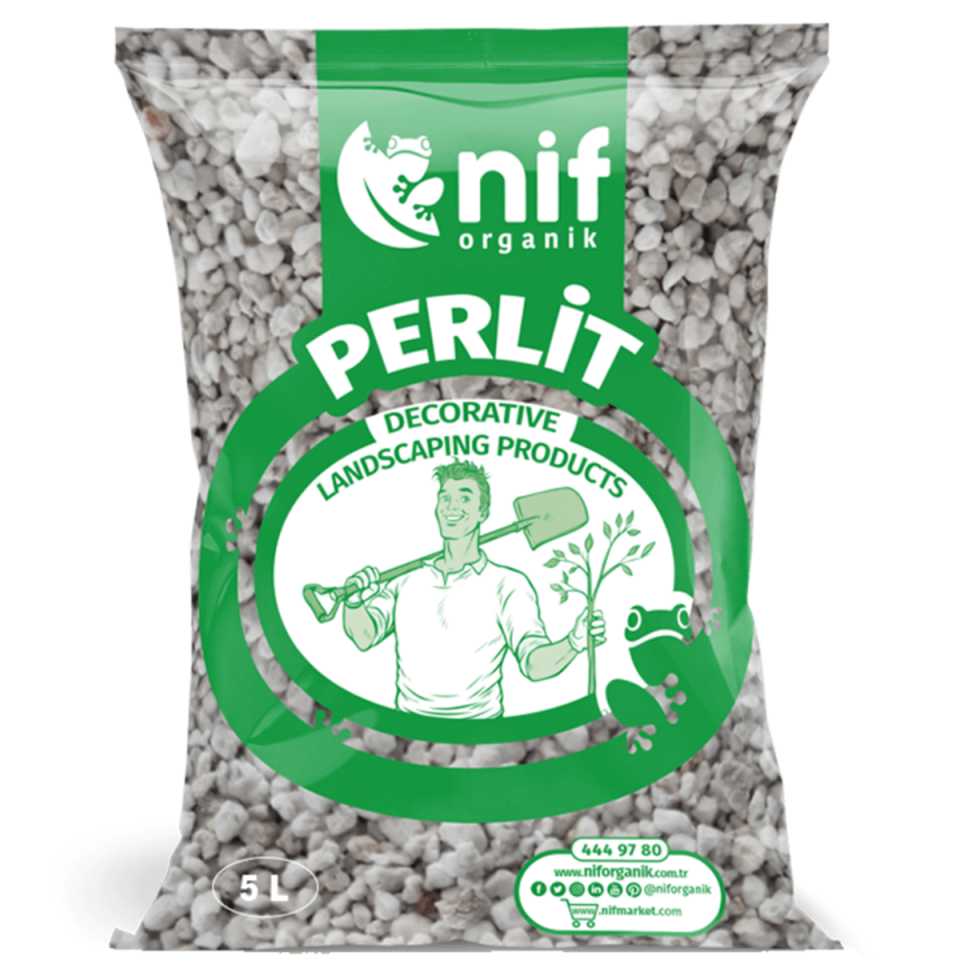 BAHÇE PERLİT 5 LT