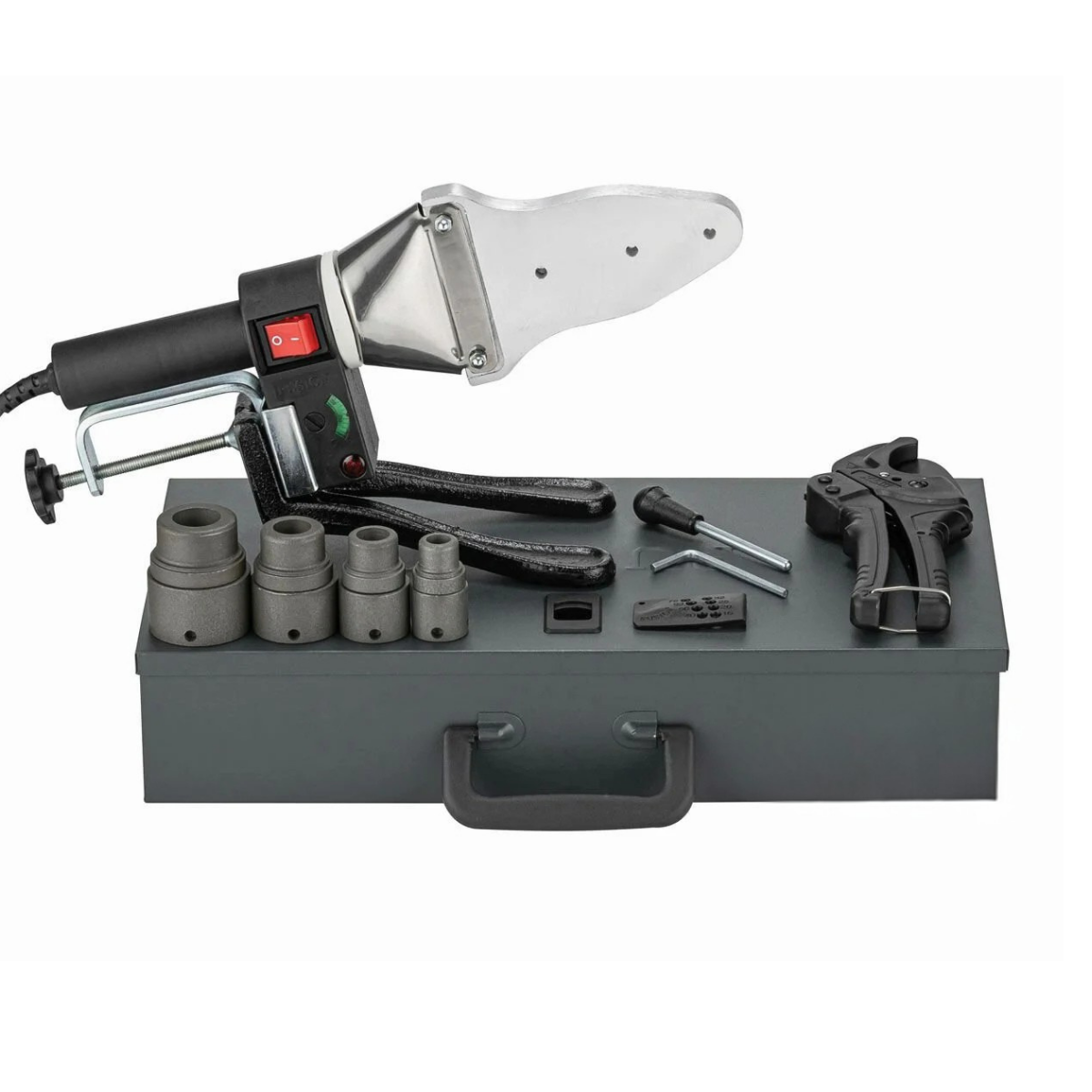 GRİ BORU KAYNAK MAKİNASI