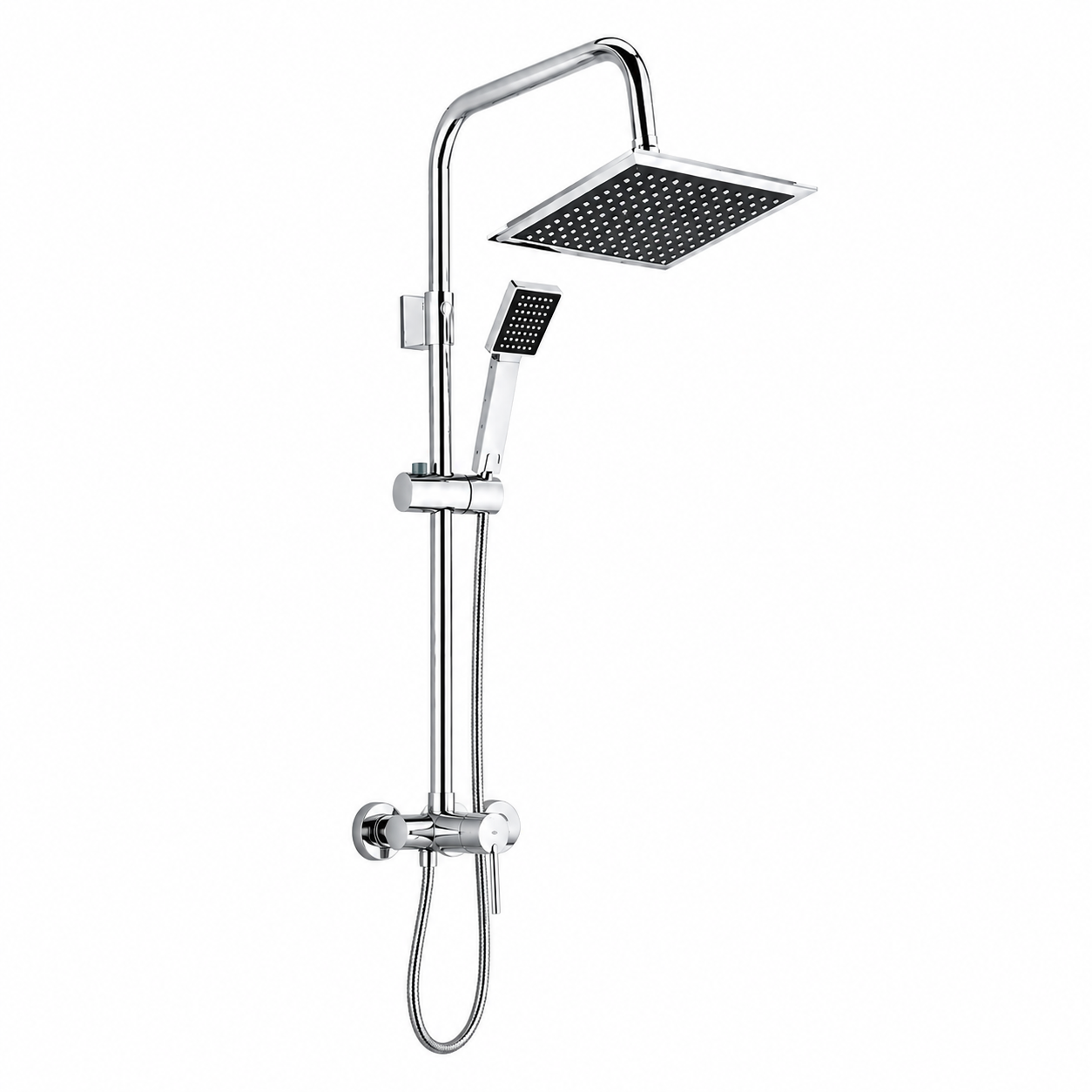 TEMA RAİN QUADRO SÜRGÜLÜ DUŞ SETİ 53260