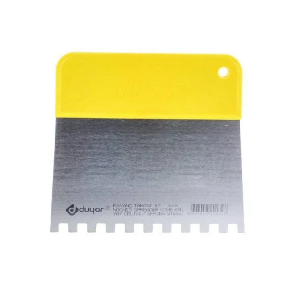 DUYAR FAYANS TARAĞI NO 17 041